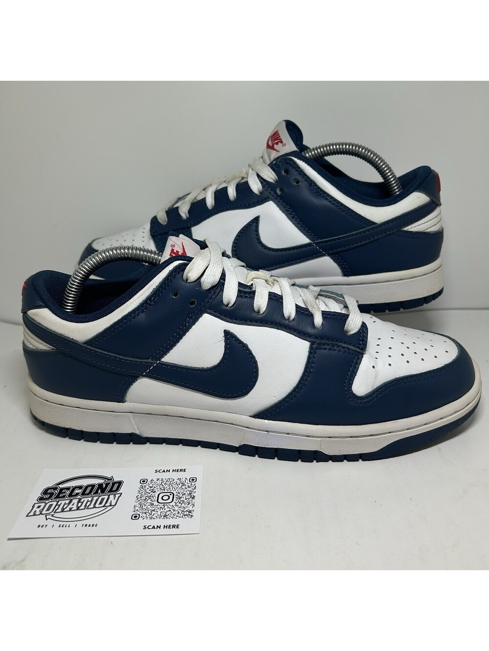 Nike Dunk Low Valerian Blue - Size 9 - (DD1391-400)